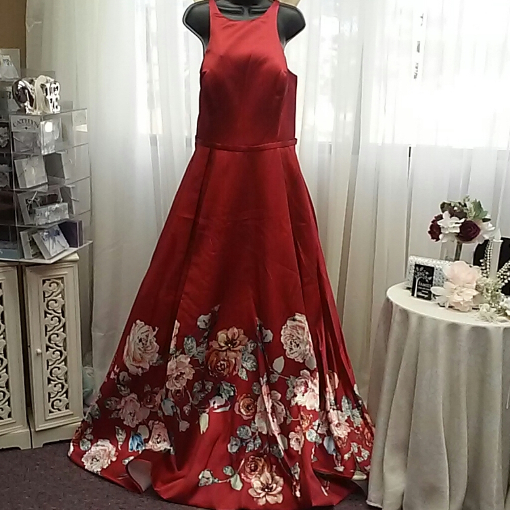 Prom dress